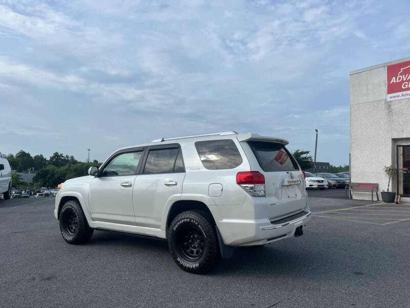 2013 Toyota 4Runner Limited