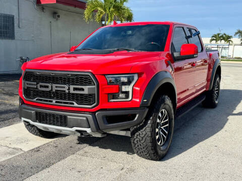 2019 Ford F-150 Raptor
