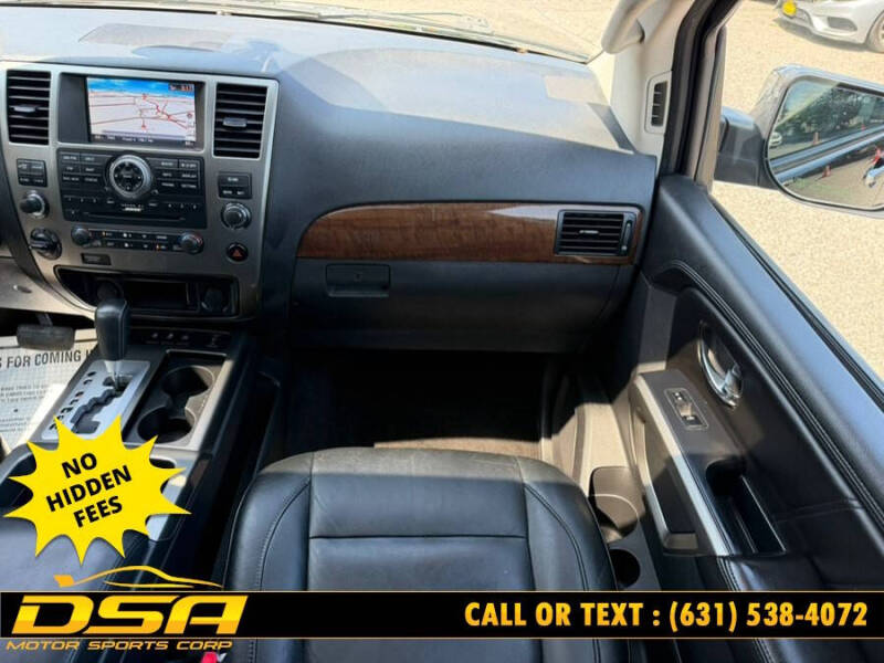 2015 Nissan Armada