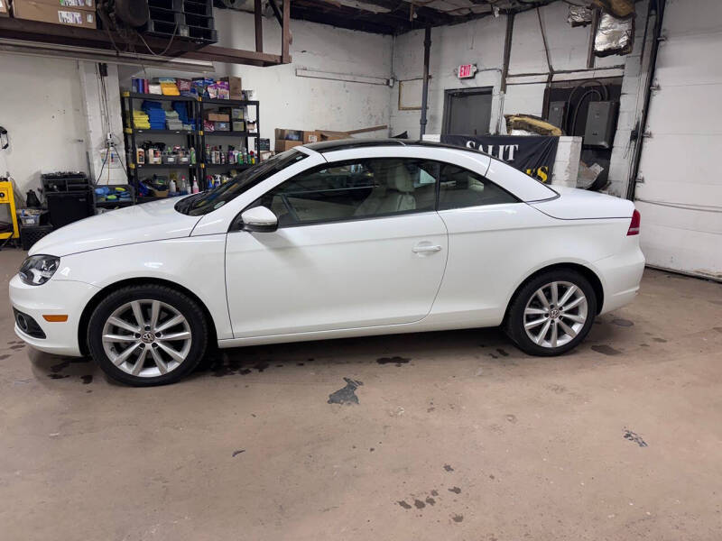 2015 Volkswagen Eos Komfort Edition SULEV