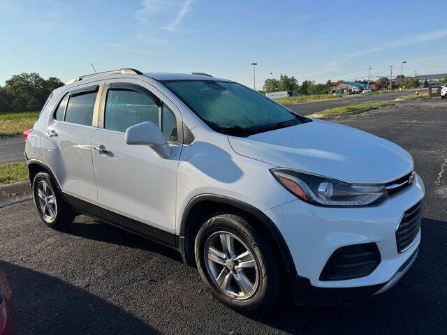 2017 Chevrolet Trax LT