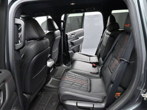 2025 Nissan Armada PRO-4X