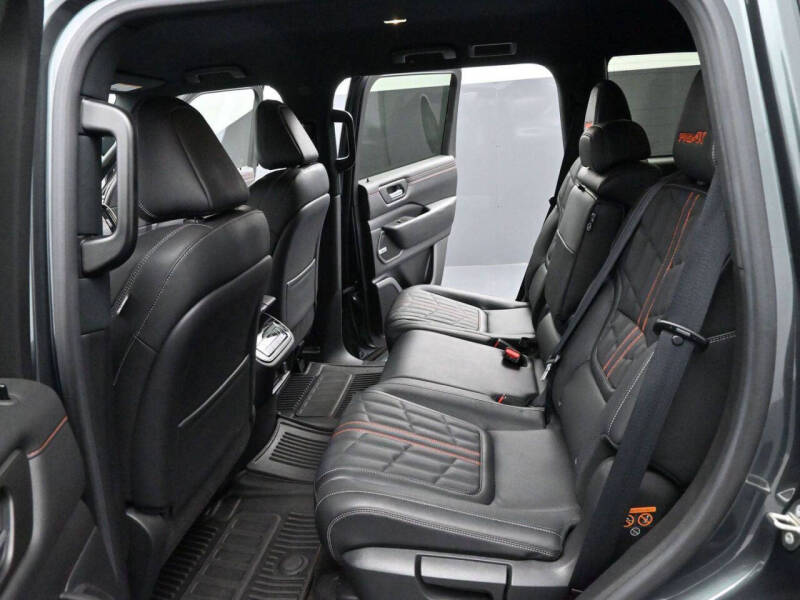 2025 Nissan Armada PRO-4X