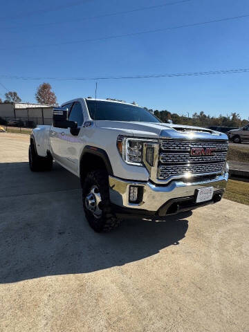 2021 GMC Sierra 3500HD SLT