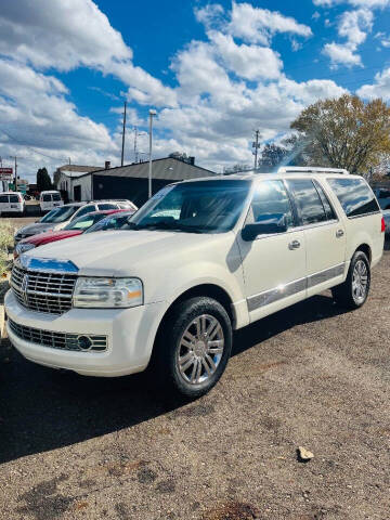 2007 Lincoln Navigator L for sale at Sally & Assoc. Auto Sales Inc. in Alliance OH