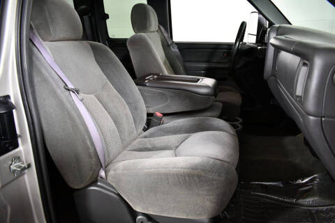 2004 Chevrolet Silverado 2500HD