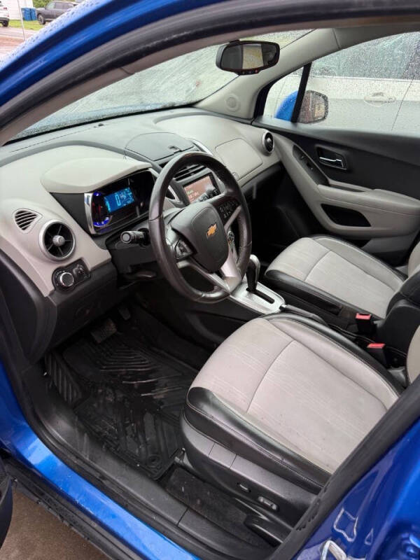2015 Chevrolet Trax LT