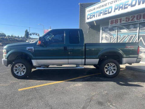 2008 Ford F-250 Super Duty