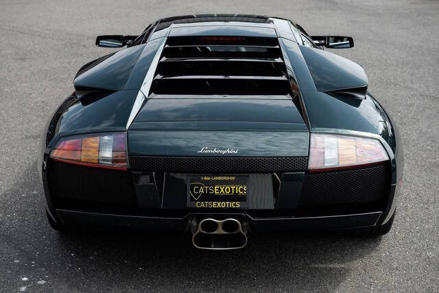 2004 Lamborghini Murcielago