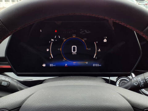 2025 Chevrolet Trax RS