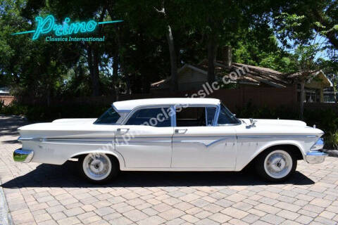 1959 Edsel Ranger