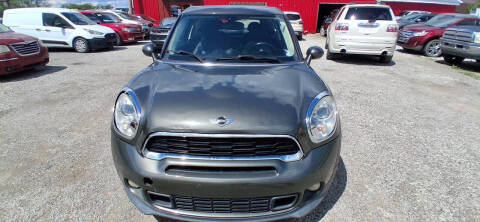 2013 MINI Paceman Cooper S ALL4