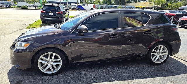 2015 Lexus CT 200h