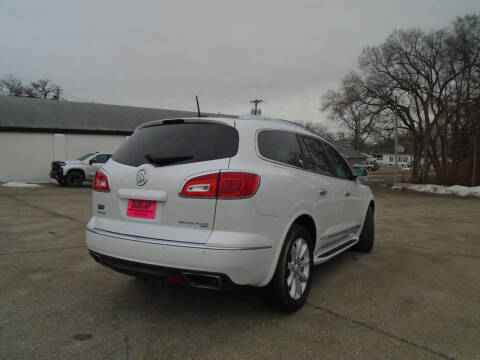 2017 Buick Enclave Premium