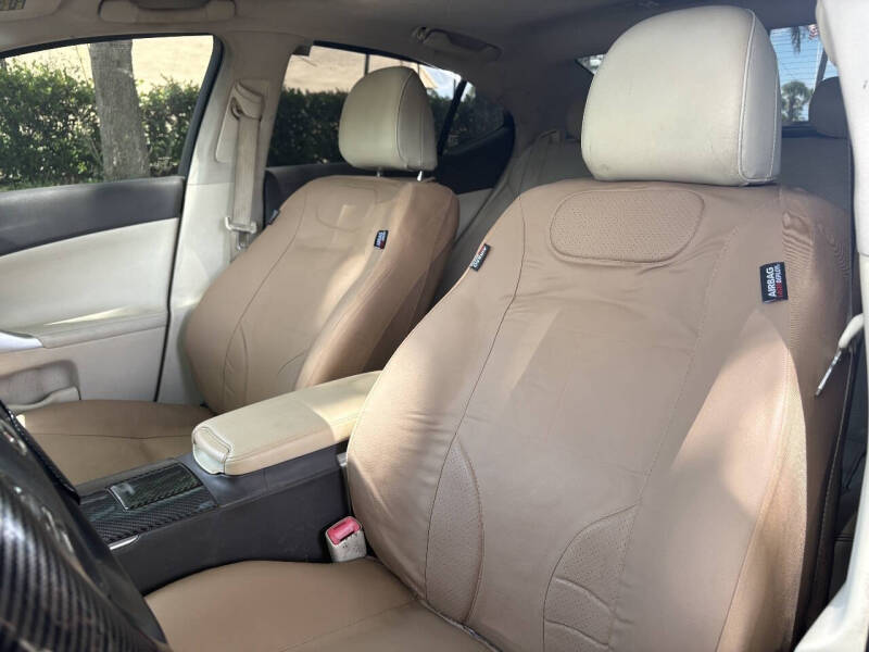 2012 Lexus IS 250