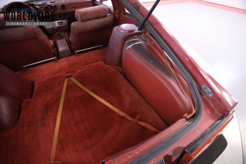 1981 Datsun 280ZX Deluxe