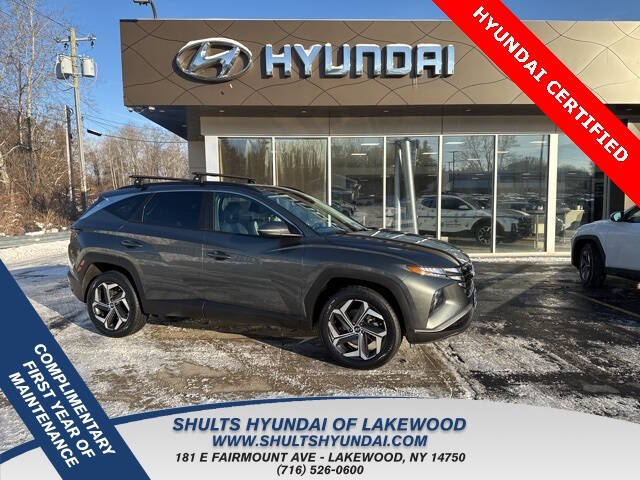 2023 Hyundai Tucson SEL