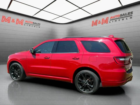2020 Dodge Durango R/T