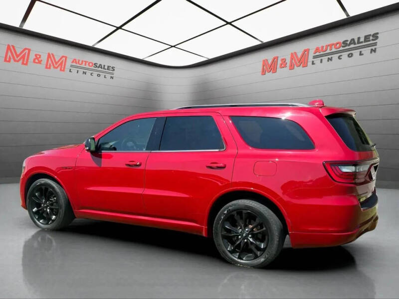 2020 Dodge Durango R/T