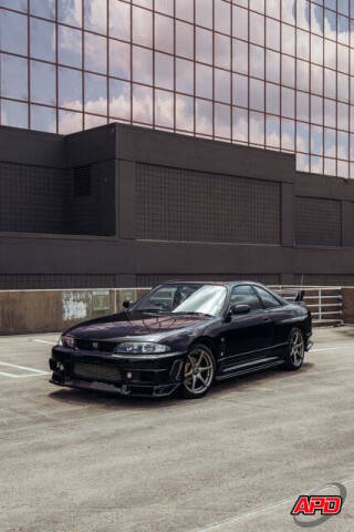 1998 Nissan GT-R