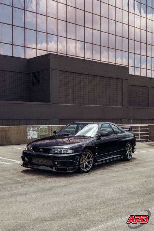 1998 Nissan GT-R