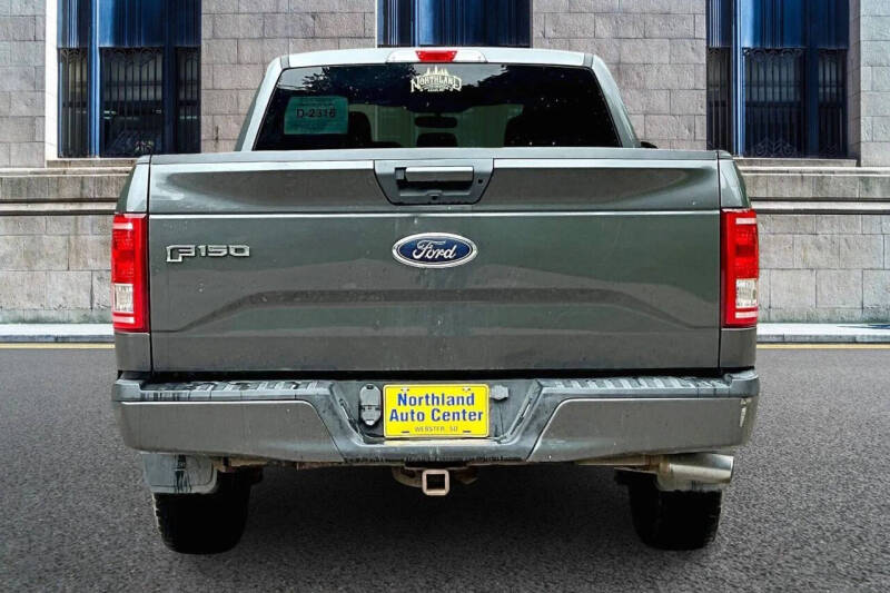 2016 Ford F-150