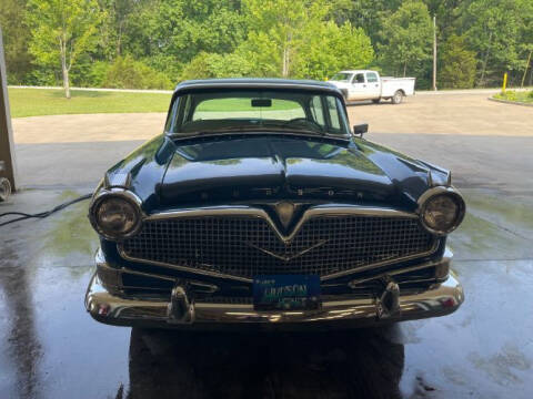 1957 Hudson Hornet