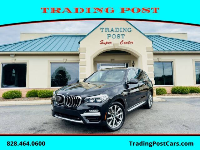 2019 BMW X3 xDrive30i