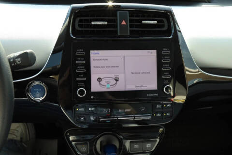 2021 Toyota Prius