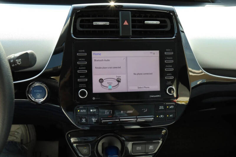 2021 Toyota Prius