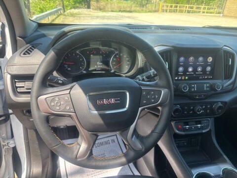2023 GMC Terrain AT4