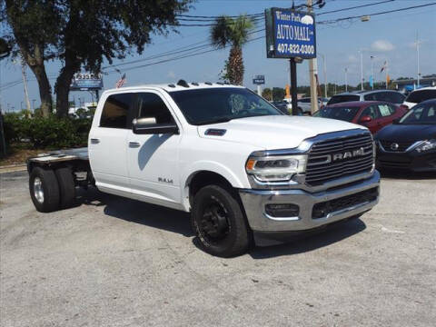 2019 RAM 3500 for sale at Winter Park Auto Mall in Orlando FL