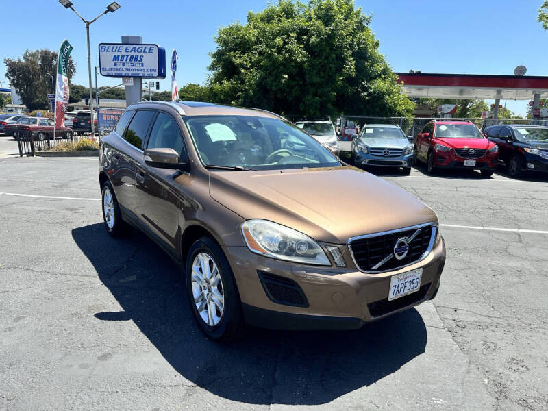 Used 2013 Volvo XC60 3.2 Premier Plus with VIN YV4952DL7D2446047 for sale in Fremont, CA