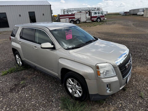 2011 GMC Terrain SLE-1