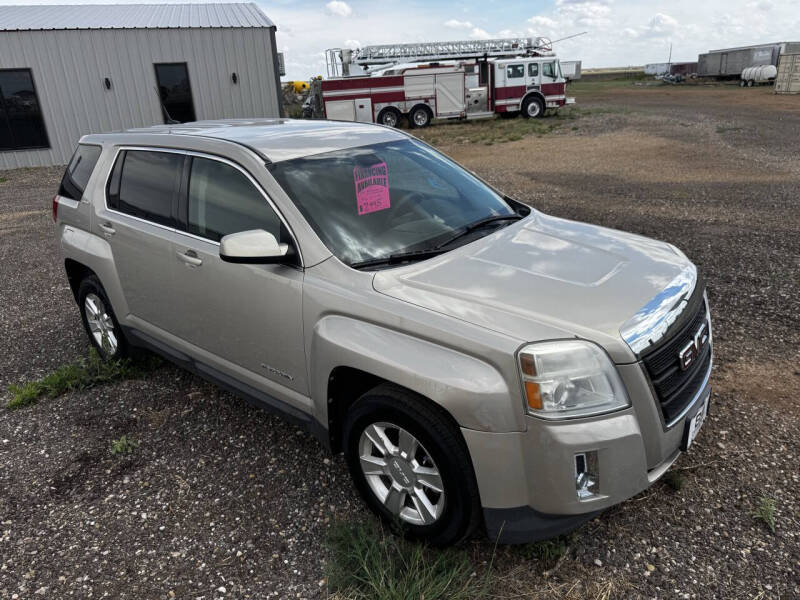 2011 GMC Terrain SLE-1