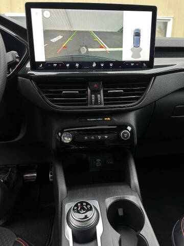 2023 Ford Escape ST-Line