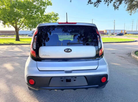 2018 Kia Soul