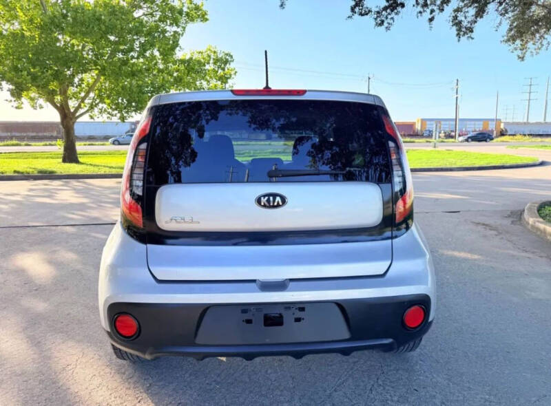 2018 Kia Soul