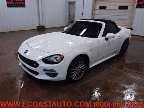 2018 FIAT 124 Spider Classica
