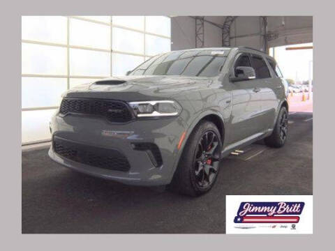 2024 Dodge Durango SRT 392 Plus