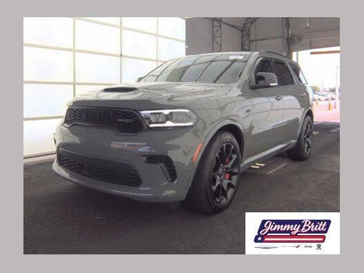 2024 Dodge Durango SRT 392 Plus