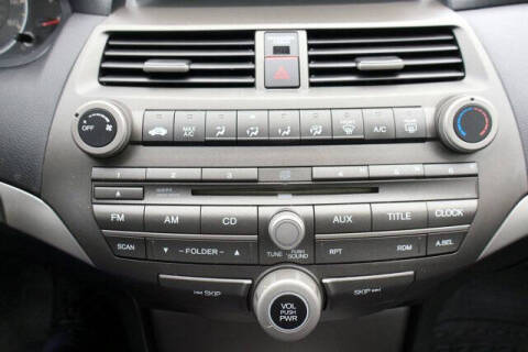 2011 Honda Accord LX-P