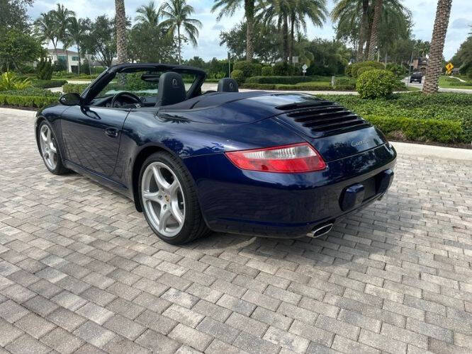 2007 Porsche 911 Carrera