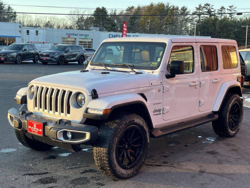 2021 Jeep Wrangler Unlimited