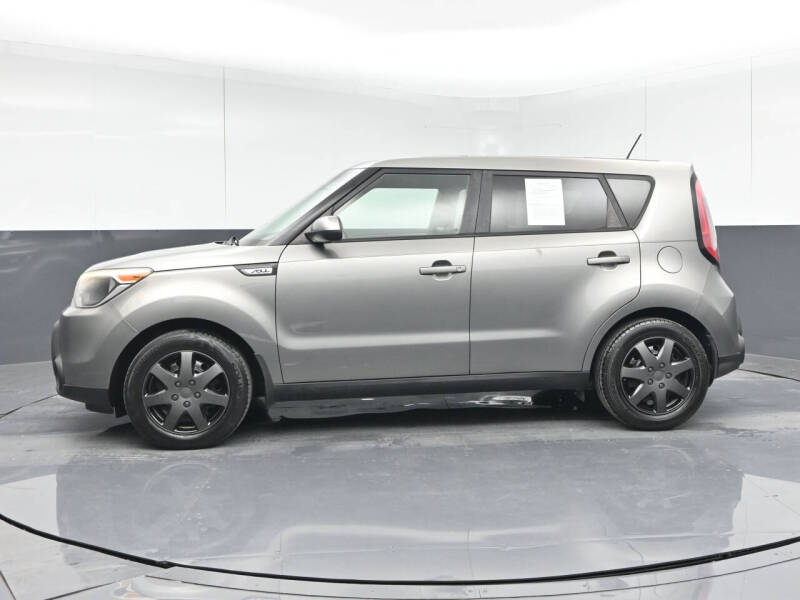 2015 Kia Soul