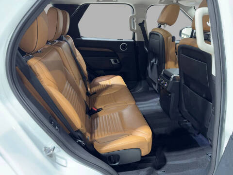 2019 Land Rover Discovery HSE