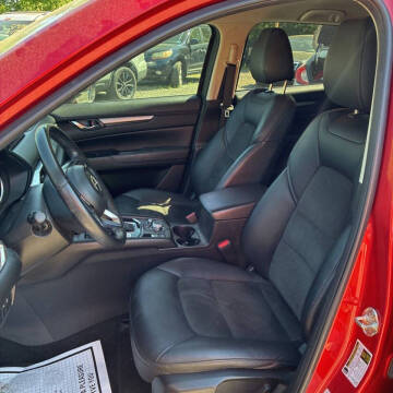 2022 Mazda CX-5 2.5 S Select