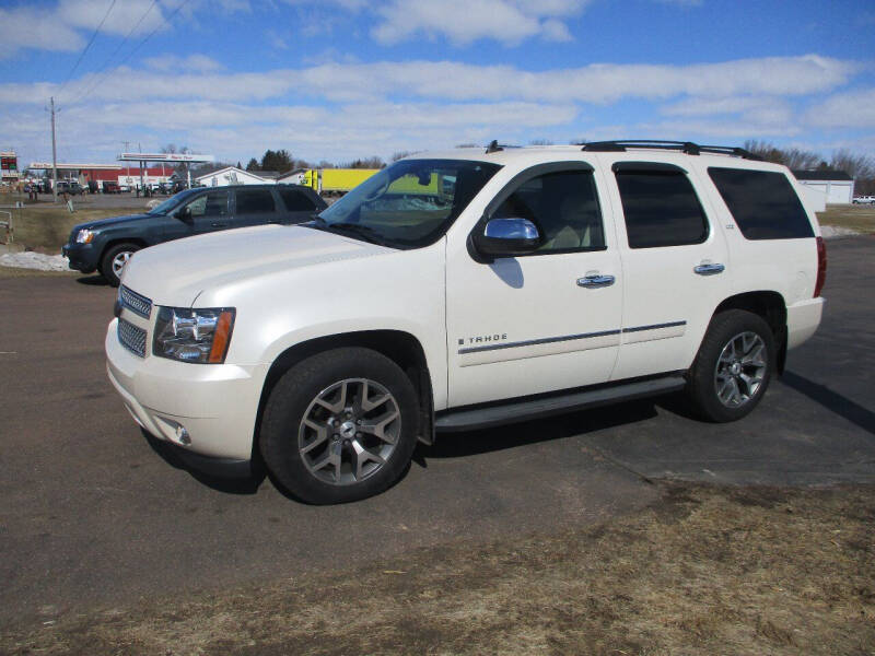 2009 Chevrolet Tahoe LTZ