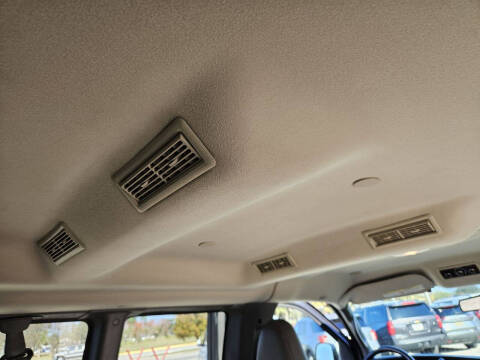 2017 Chevrolet Express LT 3500