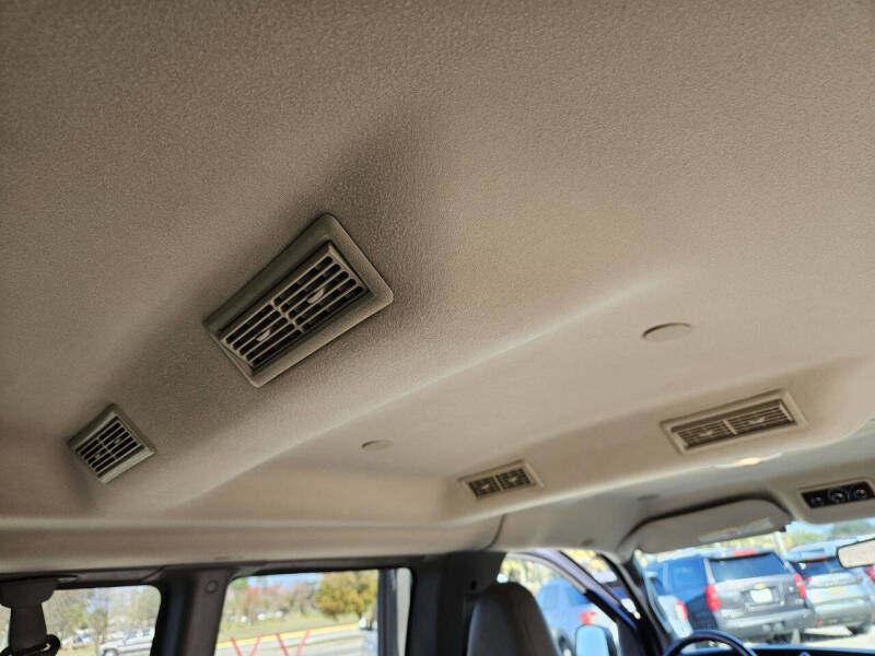 2017 Chevrolet Express LT 3500